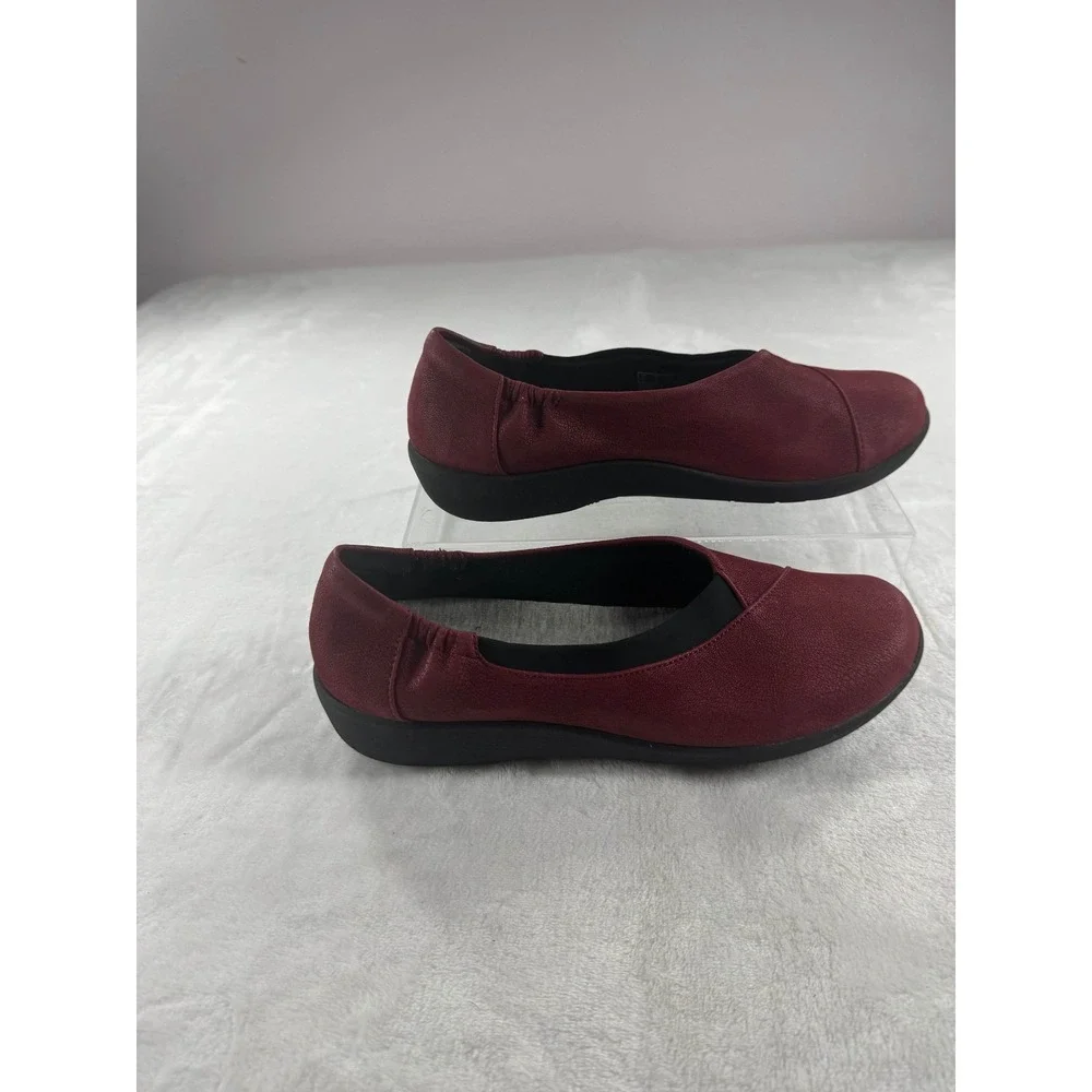 Clarks cloudsteppers sillian